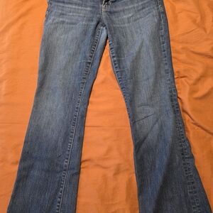 GAP 1969 Classic Denim Bootcut Jeans for Women